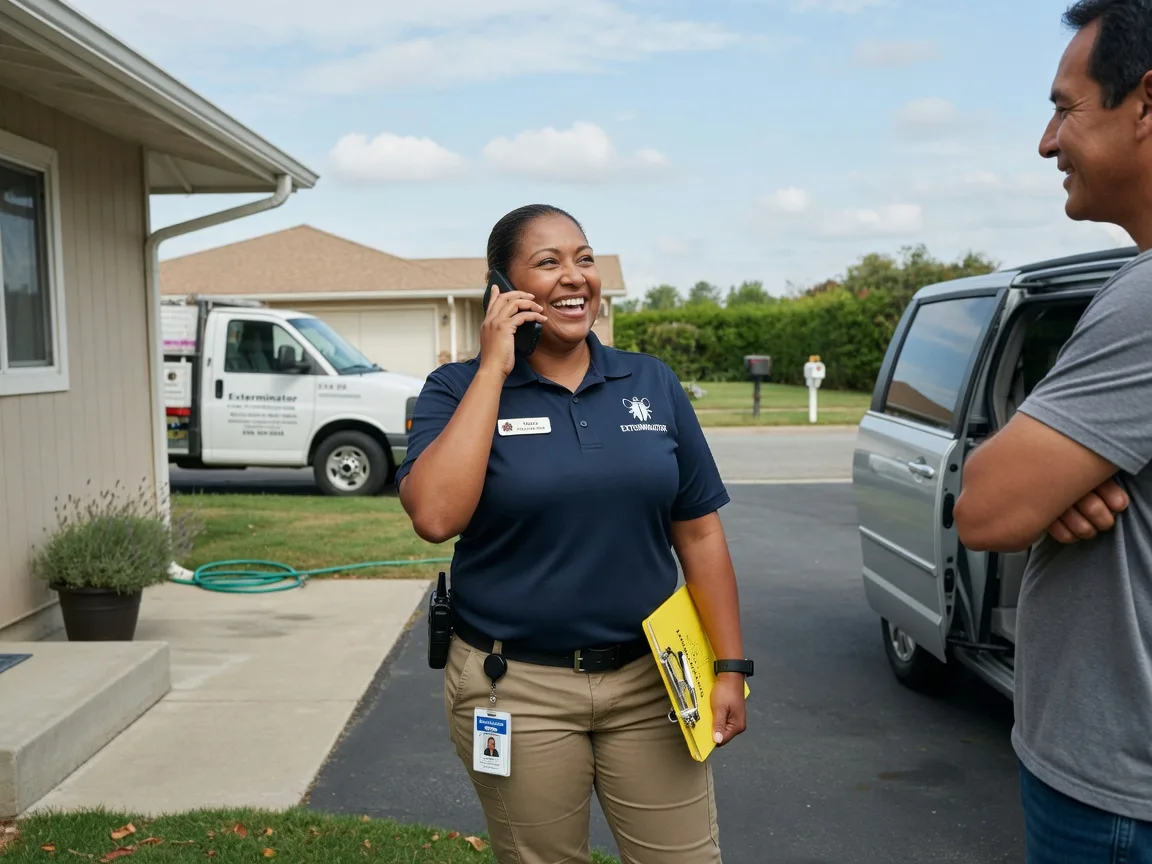 Pest Control Ekron, KY FAQs